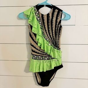 COPY - Glamour Costumes Child Dance Costume